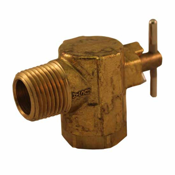TPHD Truck Water Ball Valve 1/2 Inch Male to Female Fitting