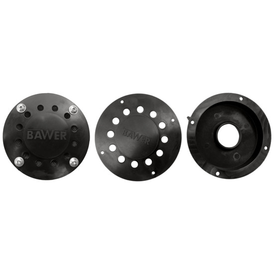 Bawer Tool Box Aerator- 100MM