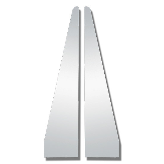 Corner Angle Outside Door Trim For Peterbilt 389