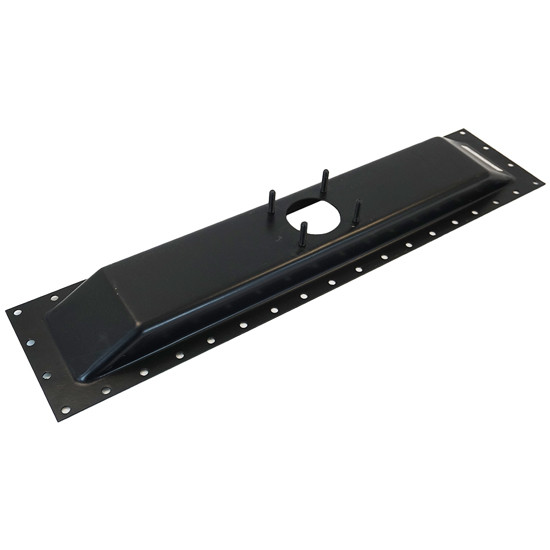 BESTfit Bottom Radiator Tank For Kenworth W900B, W900L, W900S