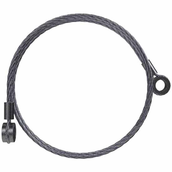 34 Inch Hood Restraint Cable Replaces A17-13830-002 For Freightliner M2 112