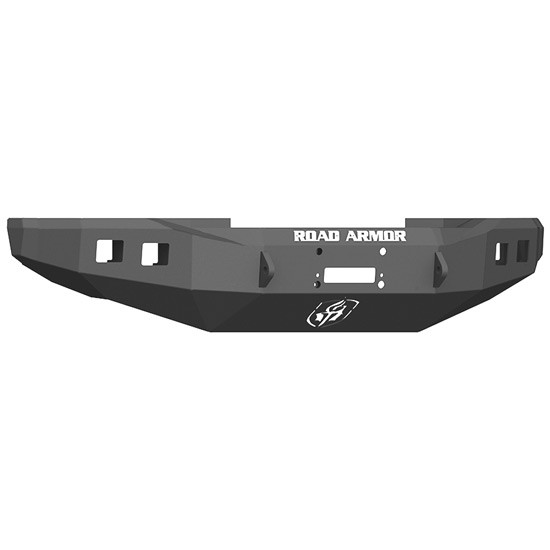 Road Armor Stealth Front Winch Bumper Base Style W/ Out Sensor Cutouts For Ford F-250/F-350/F-450/F-550