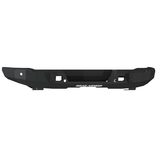 Road Armor Stealth Rear Slim Fit Bumper Base Style For Ford Bronco