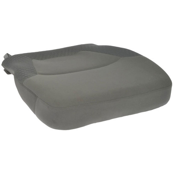 Gray Fabric Seat Cushion, 20 1/3 x 19 1/3 x 5 1/2 Inch For Isuzu NPR