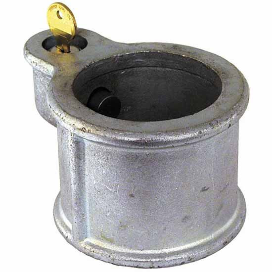Cast Steel 2 Inch King Pin Lock