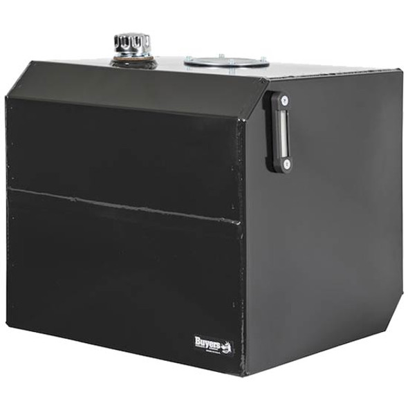 Steel Side Mount 50 Gallon Hydraulic Reservoir, 25 X 23 X 23 Inch Steel Side Mount 50 Gallon Hydraulic Reservoir, 25 X 23 X 23 Inch