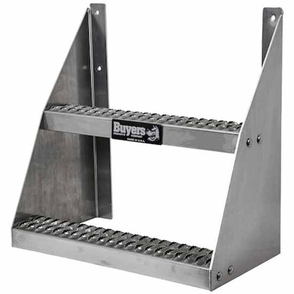 Class 8 Aluminum Frame Steps 24 Inch Class 8 Aluminum Frame Steps 24 Inch