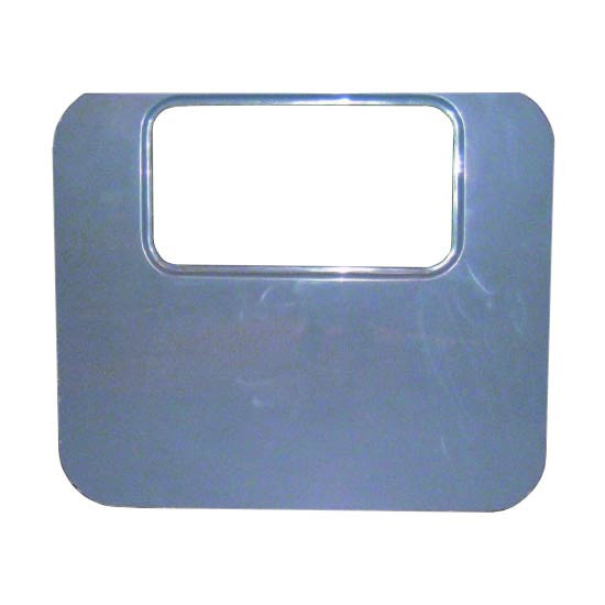 Fibertech Deluxe Day Cab Conversion Kit For Peterbilt Flat Top