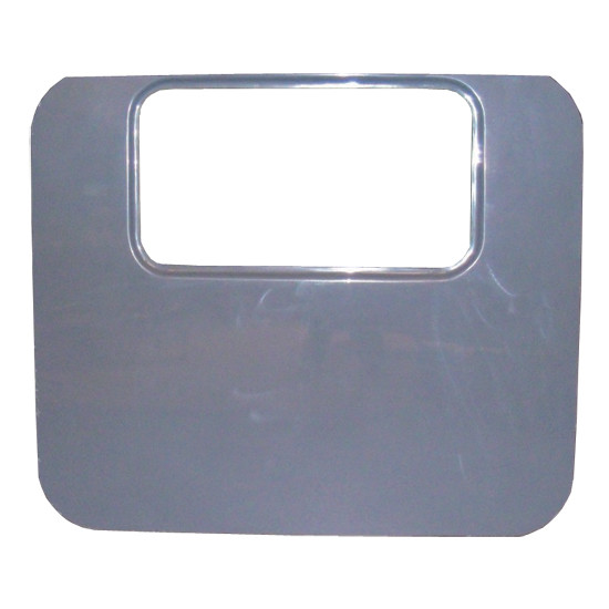 Fibertech Deluxe Day Cab Conversion Kit For Peterbilt Flat Top