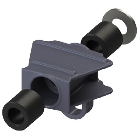 340S Front End Housing For Use W/ 207S, 307S, 405S Swivel Drawbar Eyes 340S Front End Housing For Use W/ 207S, 307S, 405S Swivel Drawbar Eyes