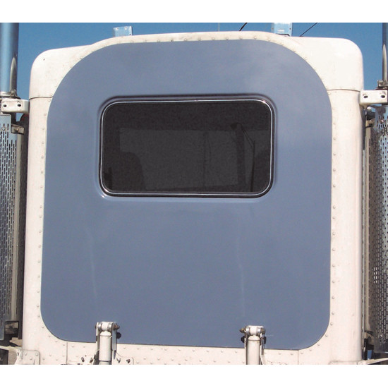 Fibertech Deluxe Day Cab Conversion Kit For Peterbilt Ultracab
