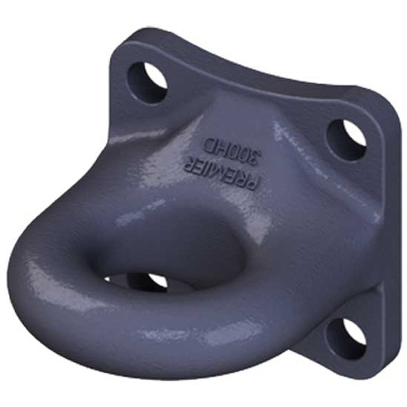 300HD Bolt On Drawbar Eye 300HD Bolt On Drawbar Eye