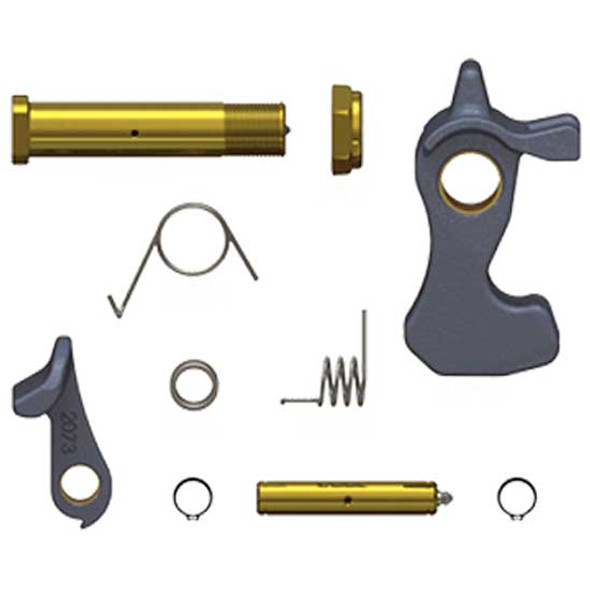 Extended Life Coupling Hardware Kit Extended Life Coupling Hardware Kit