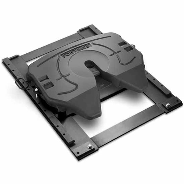 5th Wheel Assembly W/ 24 Inch Travel Base BLH7AWB975024 5th Wheel Assembly W/ 24 Inch Travel Base BLH7AWB975024