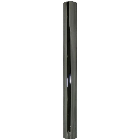 5 OD X 24 Inch Chrome-Plated Steel Flat Top Stack By BESTfit 5 OD X 24 Inch Chrome-Plated Steel Flat Top Stack By BESTfit