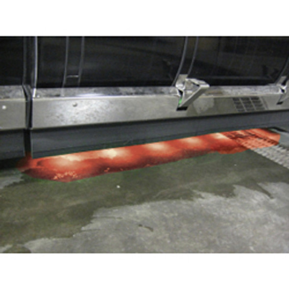 CSM 72 Inch Under Body LED Light Kit - Red