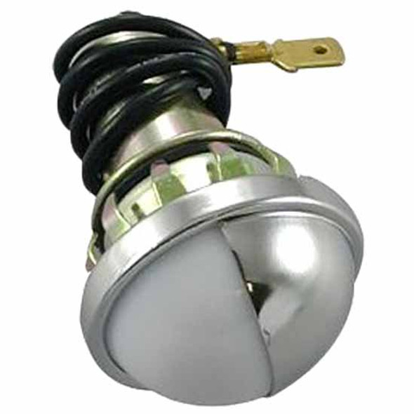 1 Wire Universal Utility/License Plate Light W/ .250 Tab