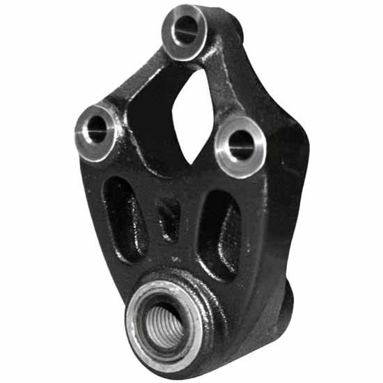 Rear of Front Shackle Hanger 20414794 For Volvo Gen II 2004 - 2018, Uses M1291 Side Bar
