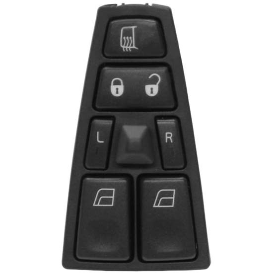 Window And Mirror Switch For Volvo VHD, VNL 2004 - 2018
