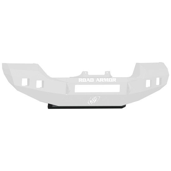 Road Armor Stealth Front Skid Plate Full Width For Jeep Wrangler And Gladiator