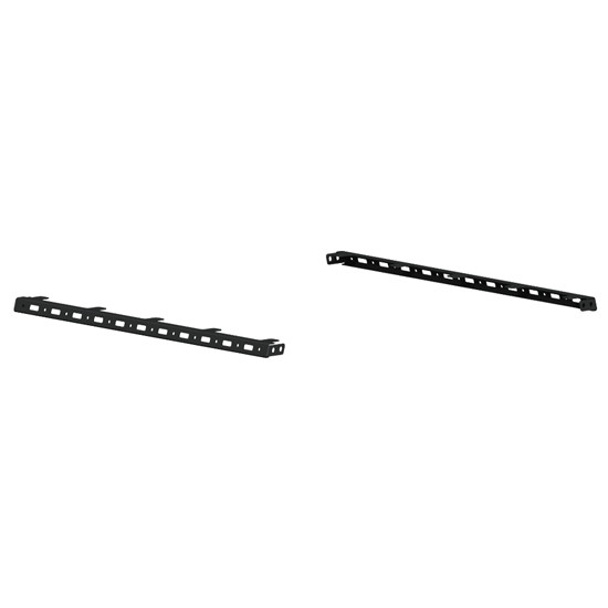 Road Armor Treck Steel Rail And Light Mounts For Jeep Wrangler & Toyota Tacoma