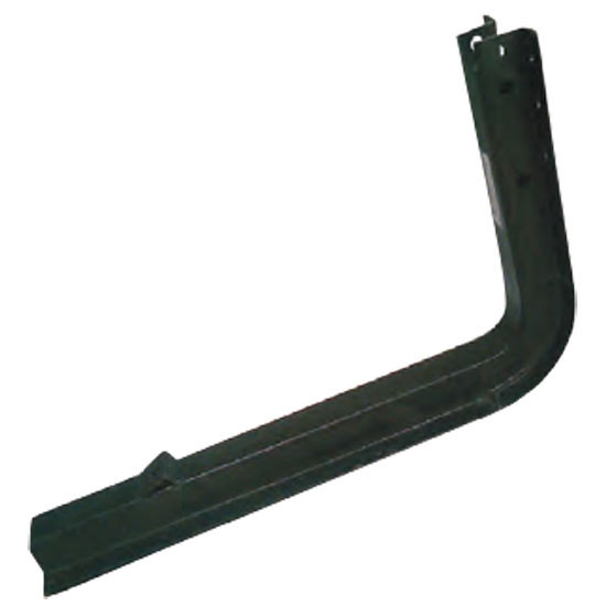 BESTfit Black Steel Fuel Tank Mounting Bracket For 53 Gallon D Tanks Replaces 3533101C5 For Ford, Chevrolet, GMC & International