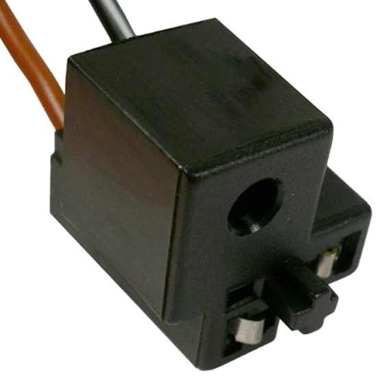 2 Wire GM Mini Bulb Headlight Connector For 4703 Bulb Type