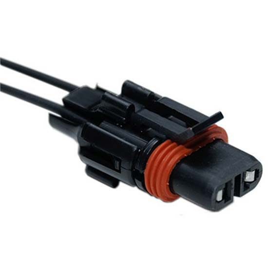 2 Wire Headlight And Fog Light Connector For GM & Ford