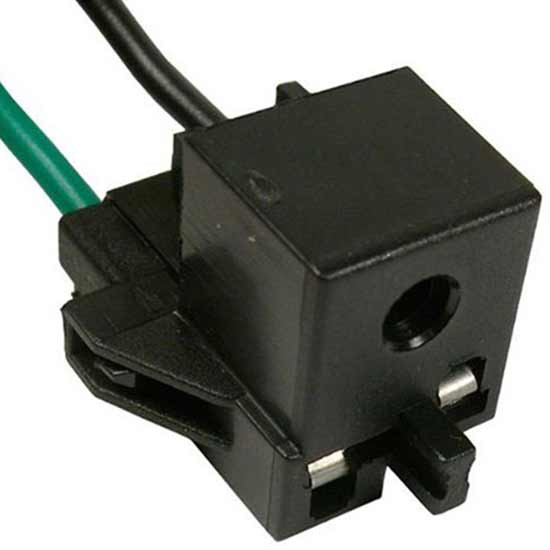 2 Wire GM Mini Bulb Headlight Connector For 4701 Bulb Type