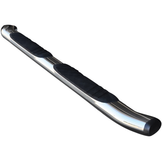 Go Rhino OE Xtreme Composite 5 X 80 Inch Chrome-Plated Steel Side Bars/ Steps