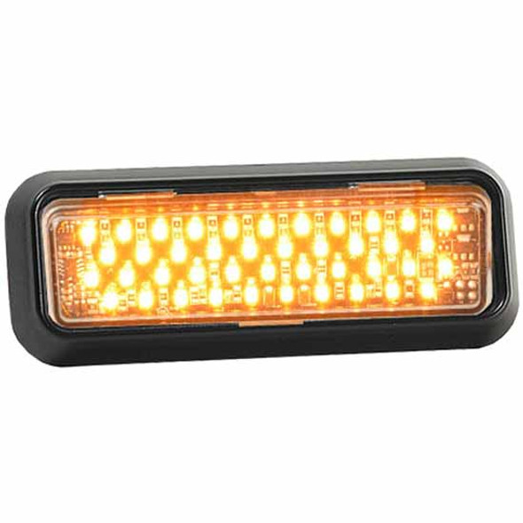 Thin Perimeter LED Warning Lights