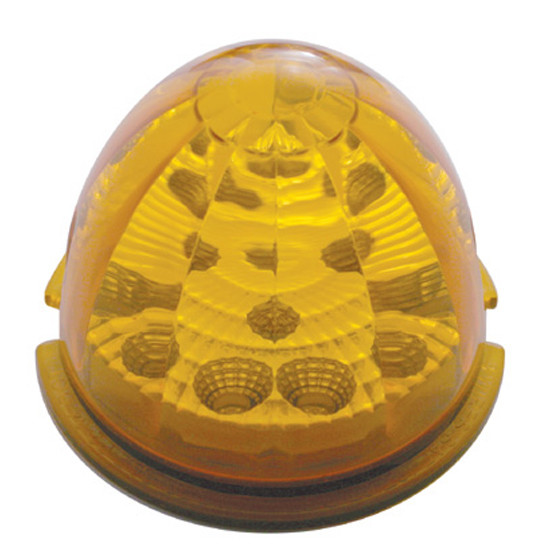17 LED Watermelon Reflector Maze Cab Light