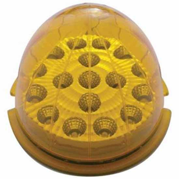 17 LED Watermelon Reflector Cab Light
