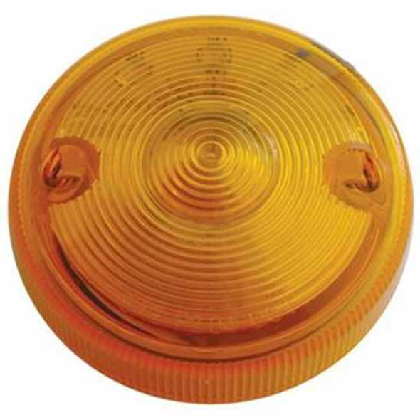 3 Inch Round 15 LED Single Face Light Only