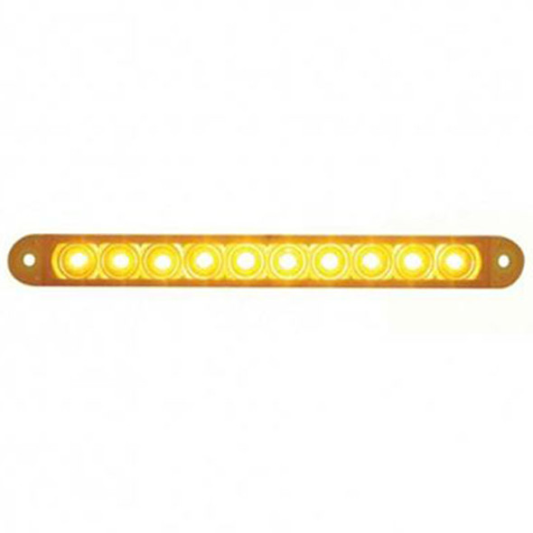 Amber LED Turn Signal Light Bar