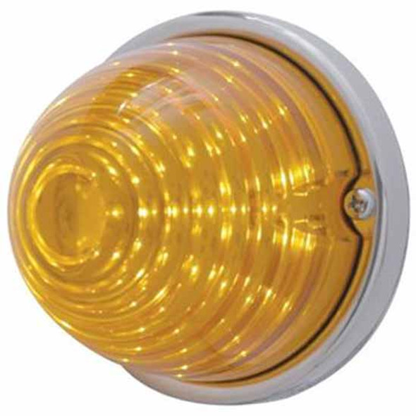 17 LED Beehive Flush Mount Kit W/ Low Profile Bezel