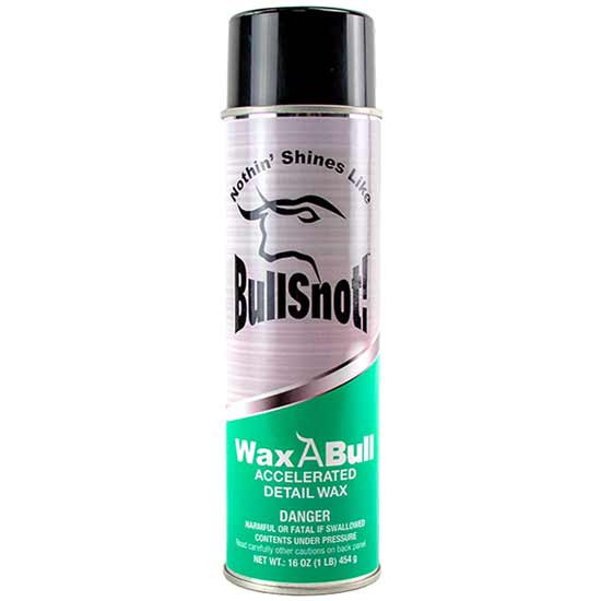 BullSnot WaxABull Accelerated Detail Wax