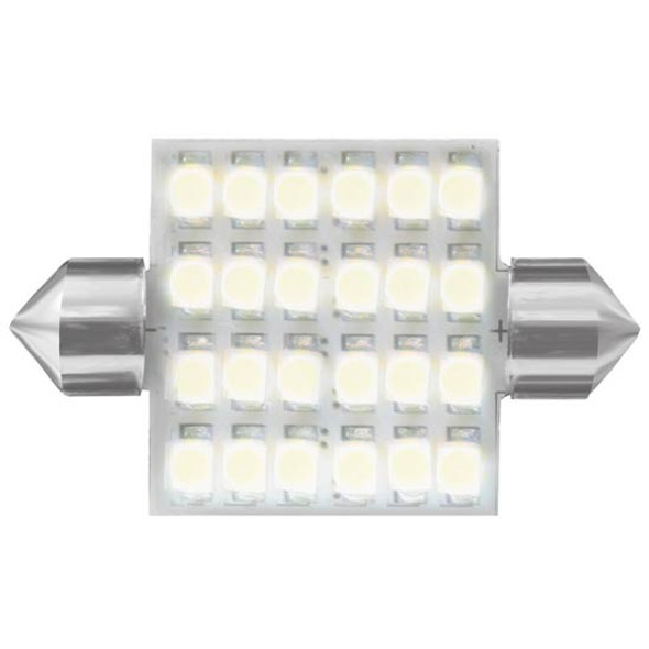 24 LED 211-2 Dome Type Bulb