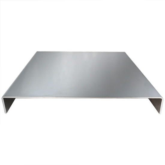 CSM 18 x 18 Inch End Plate Reinforcement For CSM Heavy Duty Aluminum Tool Boxes