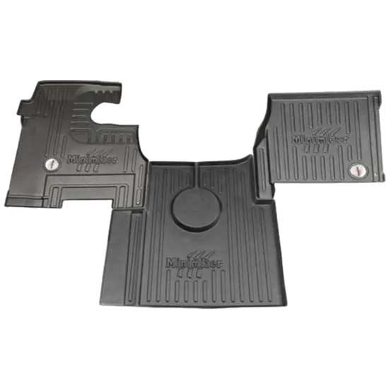Minimizer Thermoplastic Floor Mat Set - 3 Piece For International 5900I SBA, 9900I 2013 - 2018