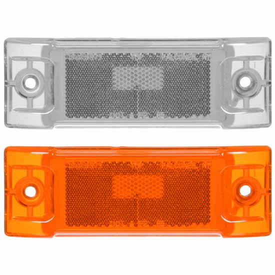 Super 21 Style 8 Diode Marker Light - LED And Lens Color Options