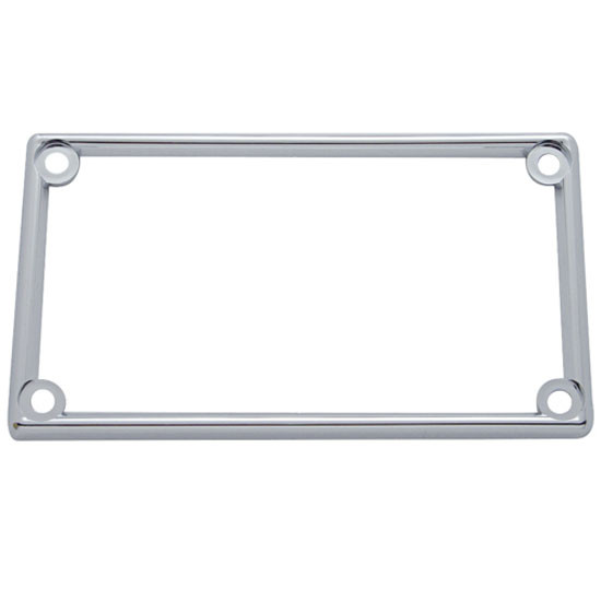 Chrome Wiper Panel Bezel For Kenworth