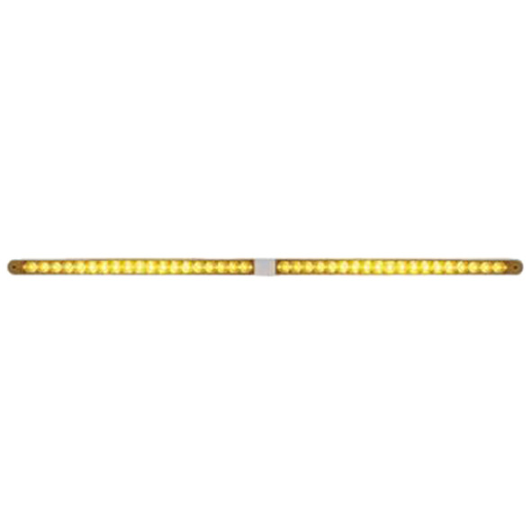 Dual 14 LED 12 Inch Reflector Light Bars W/ Bezel Dual 14 LED 12 Inch Reflector Light Bars W/ Bezel