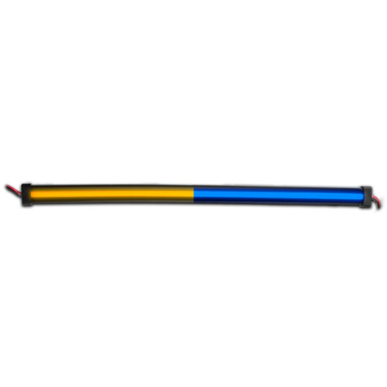 Glow Series Dual Center Strip Light