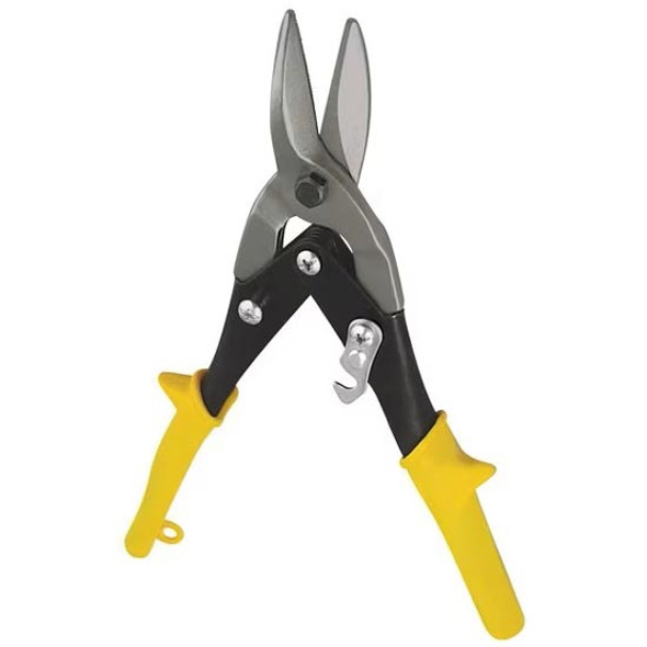 10 Inch Aviation Tin Snips W/ 19 Gauge Capacity 10 Inch Aviation Tin Snips W/ 19 Gauge Capacity
