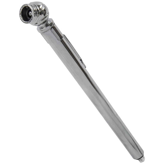 6 Inch Deluxe Angle-On Dual Foot Tire Air Gauge