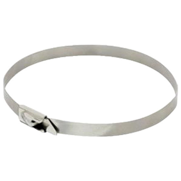 Stainless Steel Locking Cable Zip Ties Stainless Steel Locking Cable Zip Ties