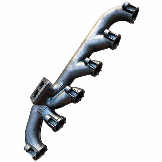 BESTfit Exhaust Manifold Replaces 3931440 For Cummins C Series Engines