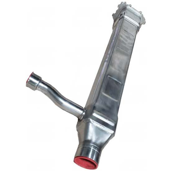 BESTfit Egr Cooler Replaces 4601420379 For Mercedes MBE 4000