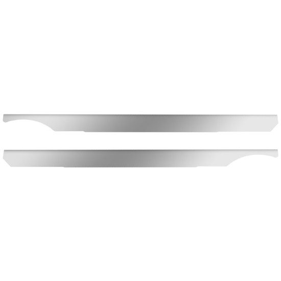 CSM Full Wrap Panels For 36 Inch Peterbilt Sleeper